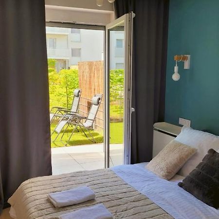 Green Terrace Family Apartment 브로츠와프 외부 사진