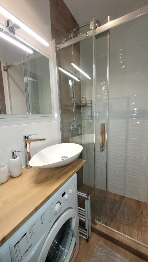 Green Terrace Family Apartment 브로츠와프 외부 사진