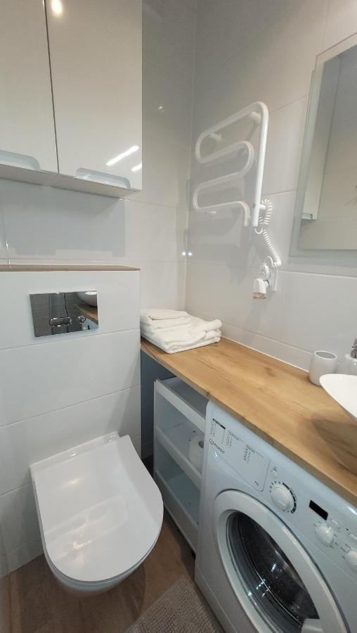 Green Terrace Family Apartment 브로츠와프 외부 사진