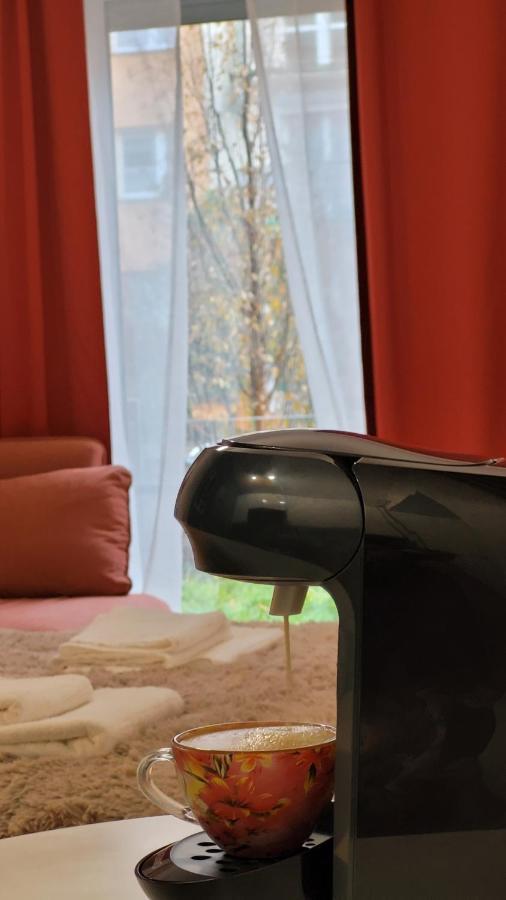 Green Terrace Family Apartment 브로츠와프 외부 사진