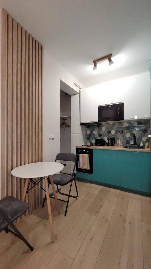 Green Terrace Family Apartment 브로츠와프 외부 사진