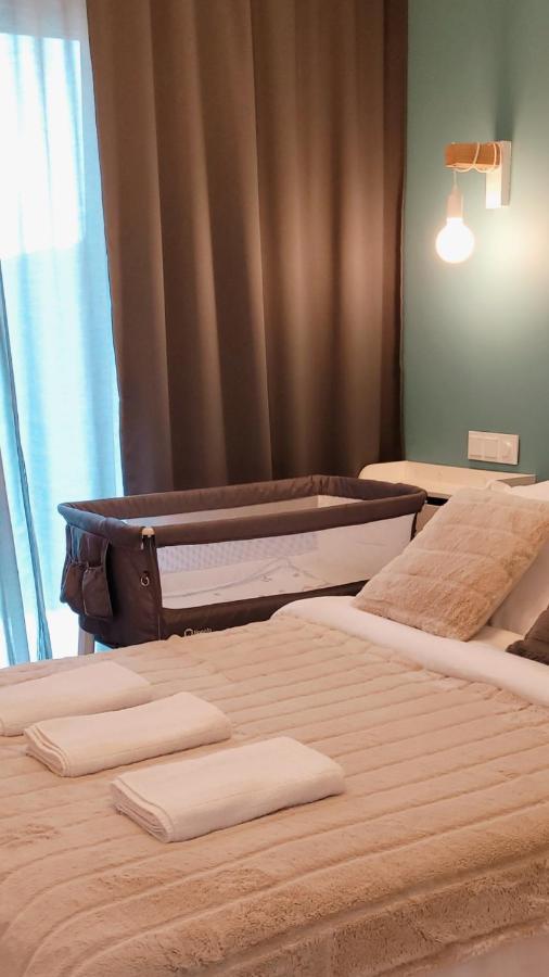 Green Terrace Family Apartment 브로츠와프 외부 사진