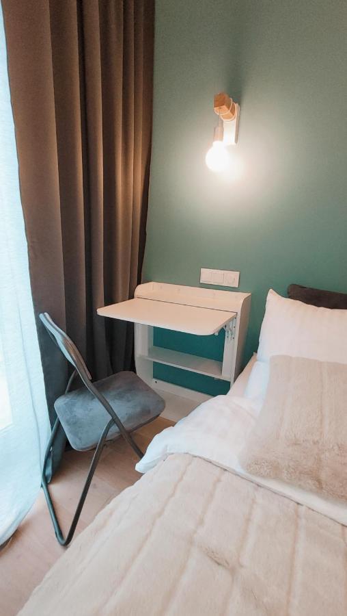 Green Terrace Family Apartment 브로츠와프 외부 사진