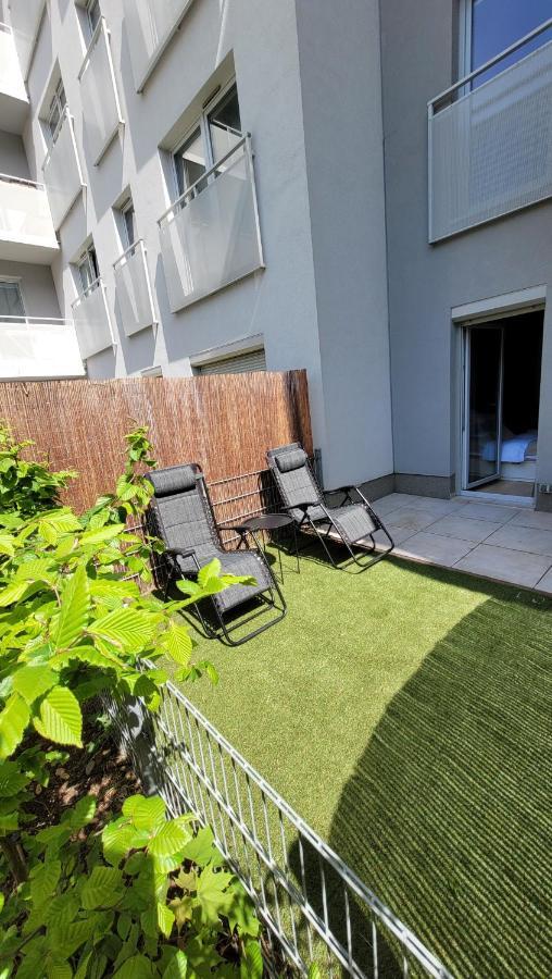 Green Terrace Family Apartment 브로츠와프 외부 사진