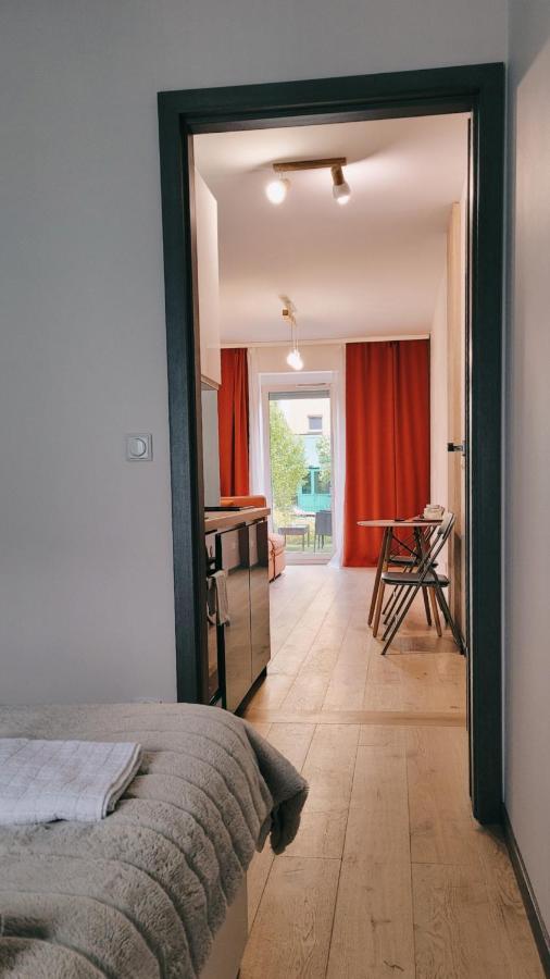 Green Terrace Family Apartment 브로츠와프 외부 사진