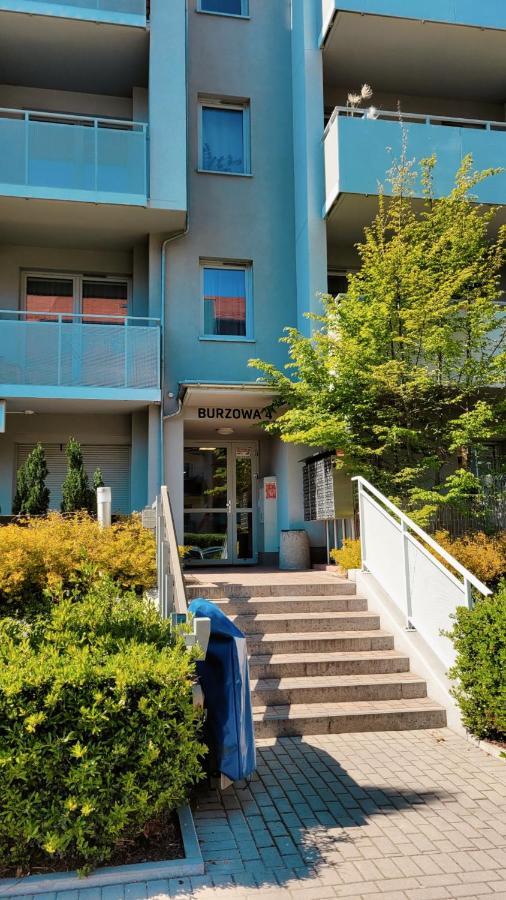Green Terrace Family Apartment 브로츠와프 외부 사진