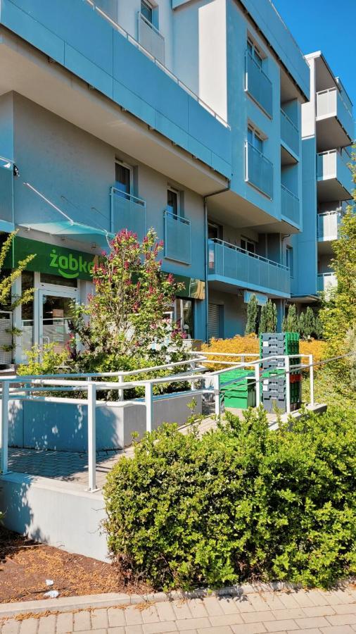 Green Terrace Family Apartment 브로츠와프 외부 사진