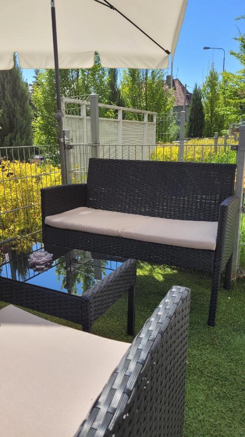 Green Terrace Family Apartment 브로츠와프 외부 사진