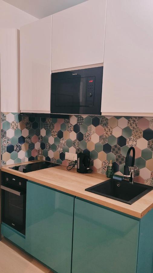 Green Terrace Family Apartment 브로츠와프 외부 사진
