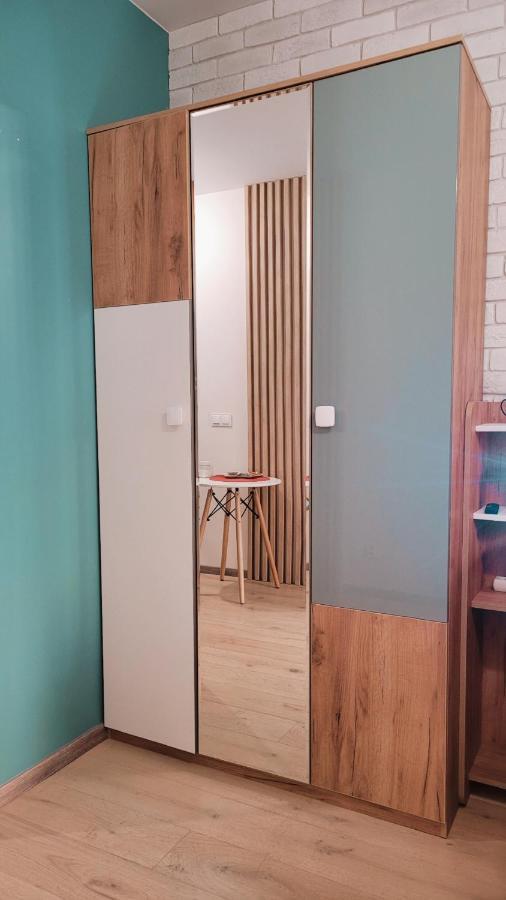 Green Terrace Family Apartment 브로츠와프 외부 사진