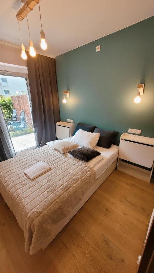 Green Terrace Family Apartment 브로츠와프 외부 사진