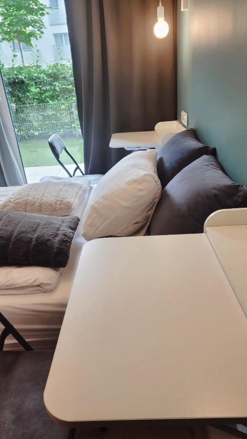 Green Terrace Family Apartment 브로츠와프 외부 사진