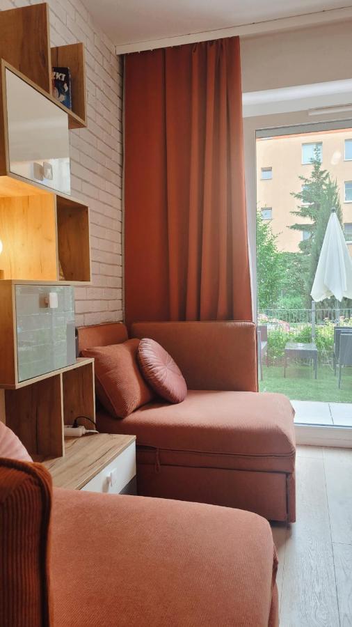 Green Terrace Family Apartment 브로츠와프 외부 사진
