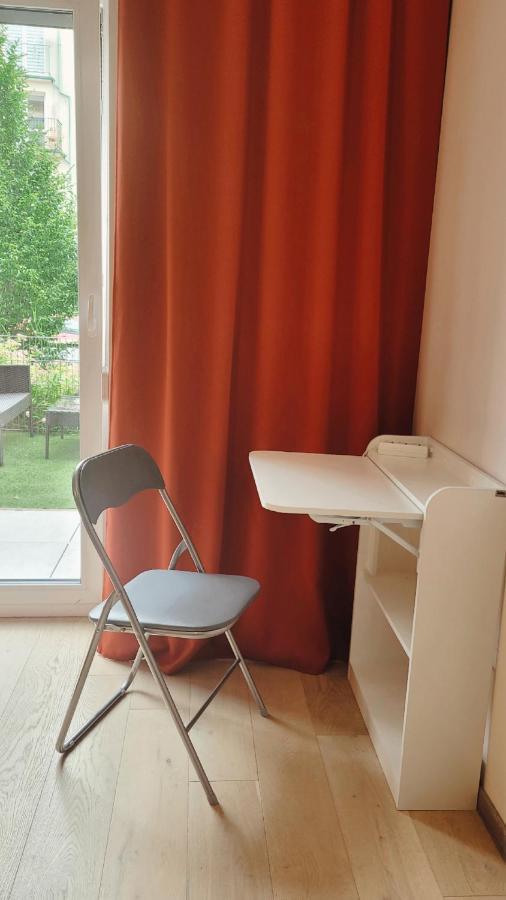 Green Terrace Family Apartment 브로츠와프 외부 사진